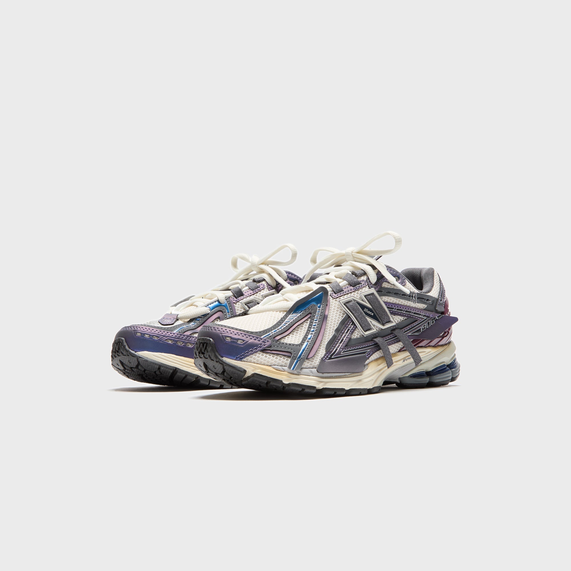 New Balance 1906A - Inkwell / Sea Salt / Faded Plum | Kith Inkwell / Sea Salt / Faded Plum