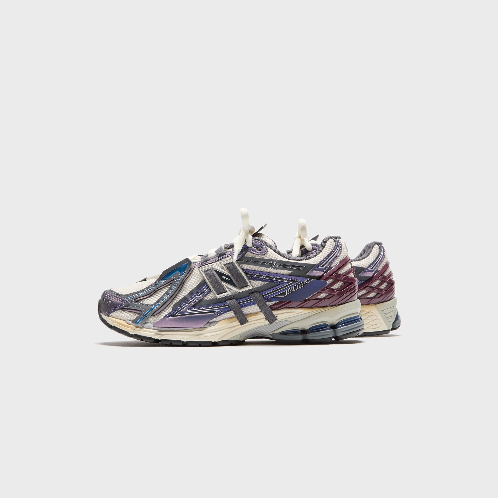 New Balance 1906A - Inkwell / Sea Salt / Faded Plum | Kith Inkwell / Sea Salt / Faded Plum