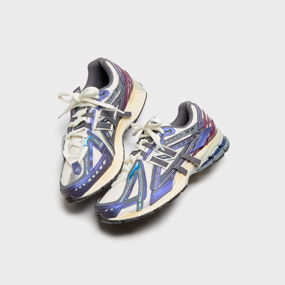 New Balance 1906A - Inkwell / Sea Salt / Faded Plum | Kith Inkwell / Sea Salt / Faded Plum