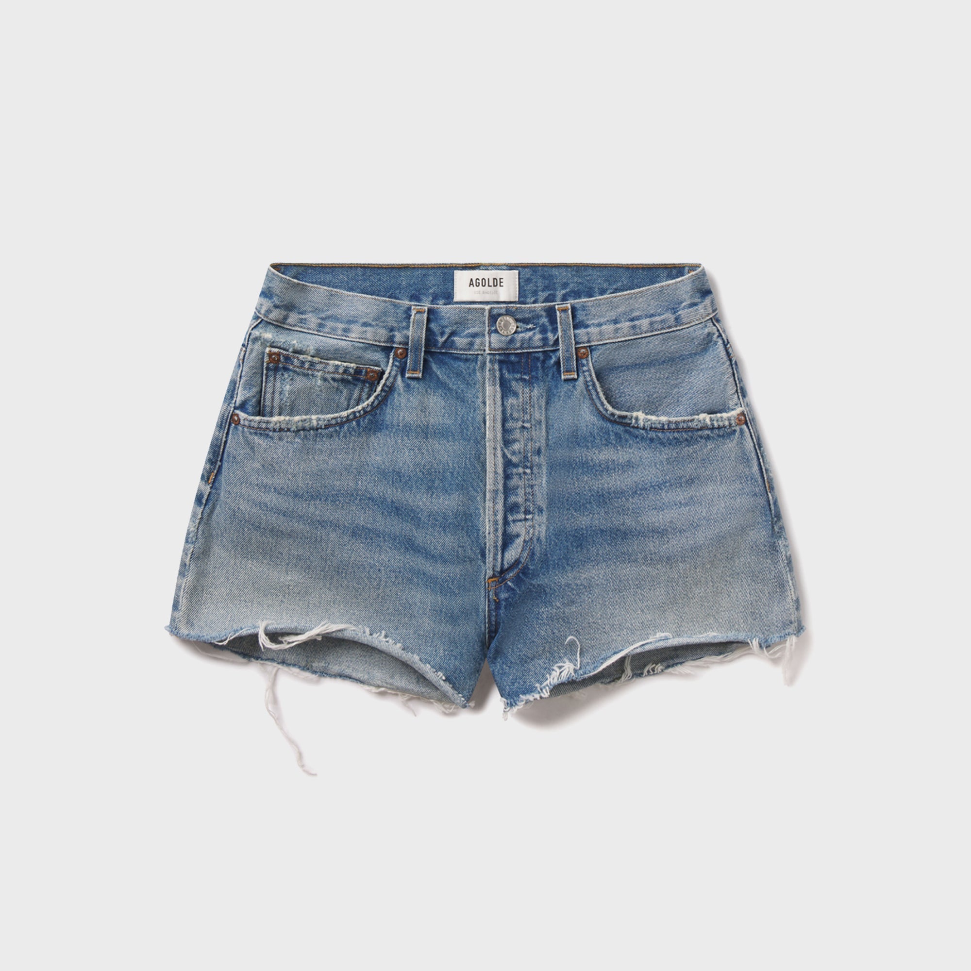 Agolde Ridley Short - Chant | Kith Chant