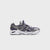 Indigo Fog / Pure Silver