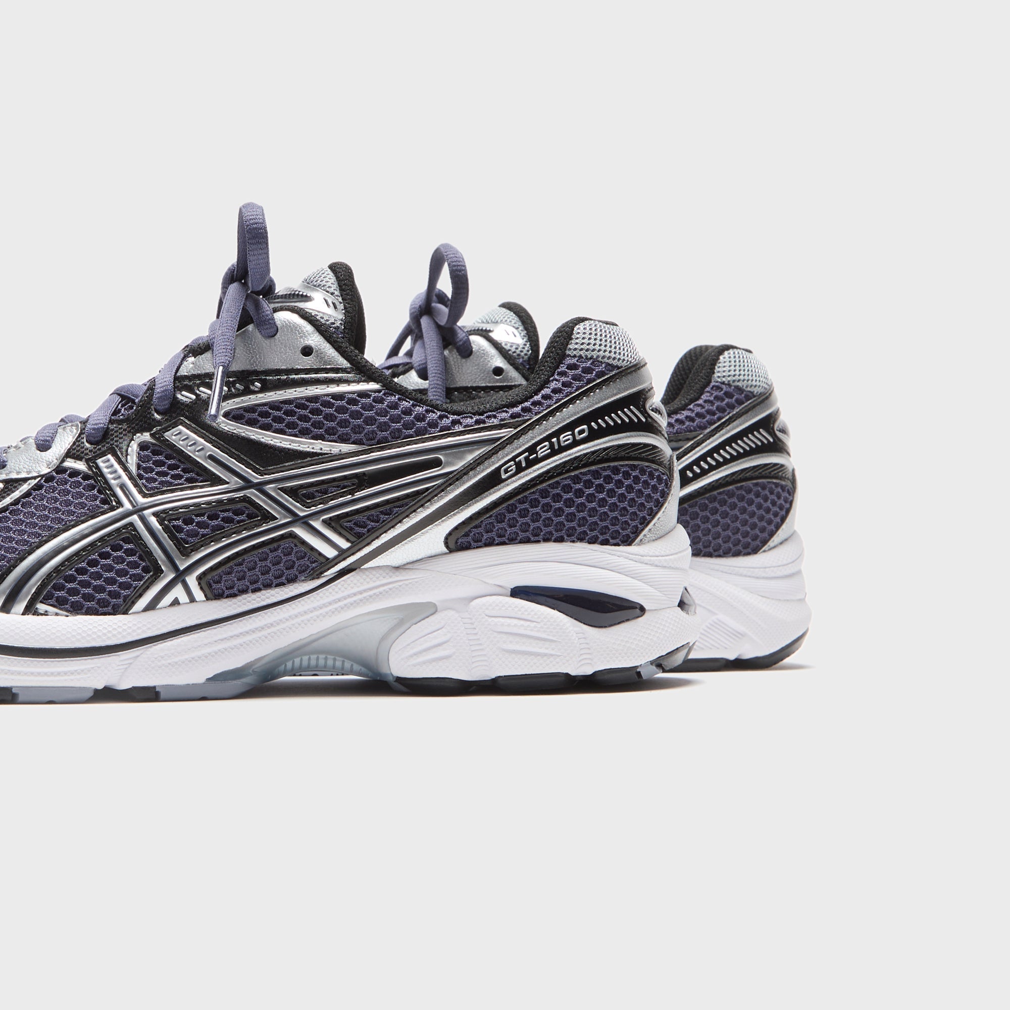 ASICS GT-2160 - Indigo Fog / Pure Silver | Kith Indigo Fog / Pure Silver
