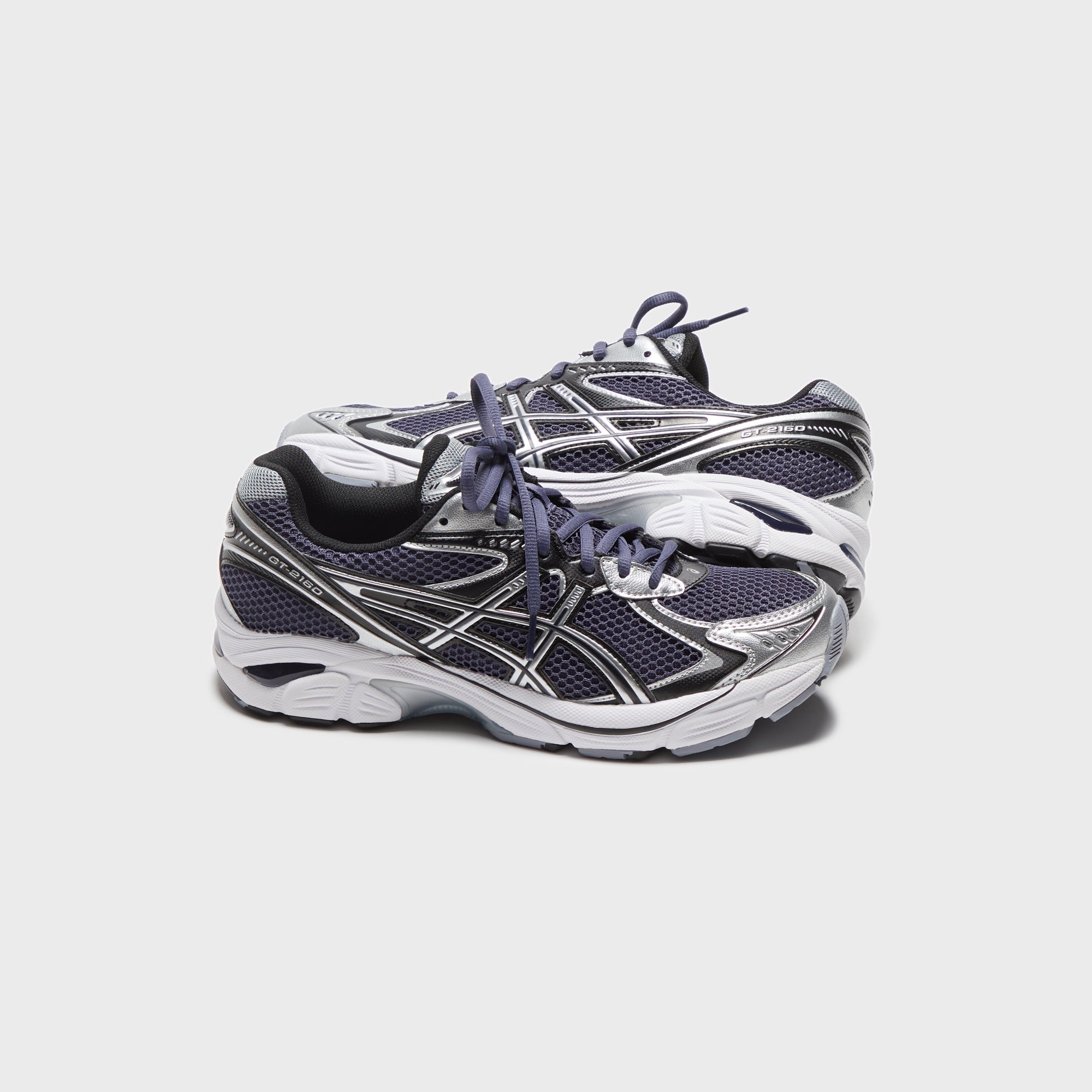 ASICS GT-2160 - Indigo Fog / Pure Silver | Kith Indigo Fog / Pure Silver