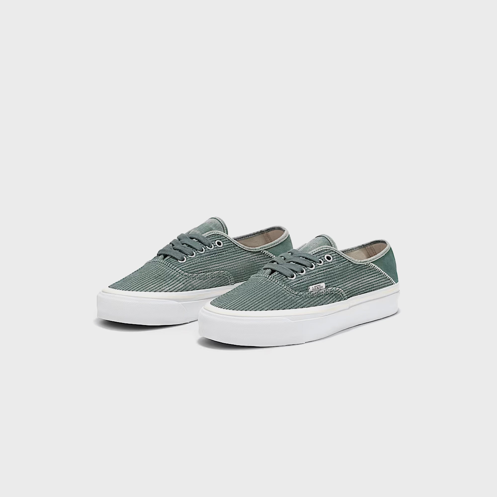 VANS LX Authentic 44 Kickdown - Forest Green | Kith Forest Green