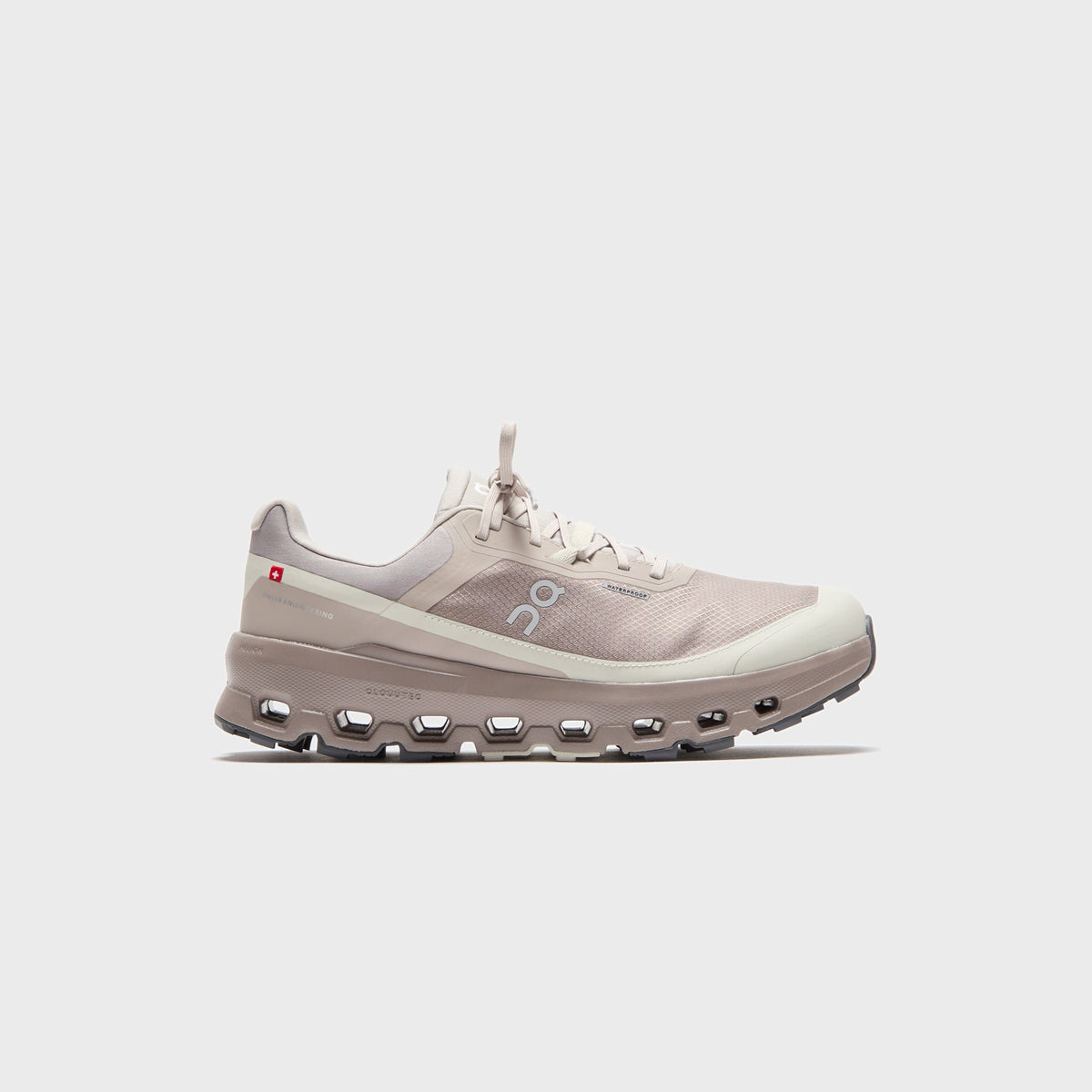 On Running Cloudvista 2 Waterproof - Fog / Cinder | Kith Fog / Cinder