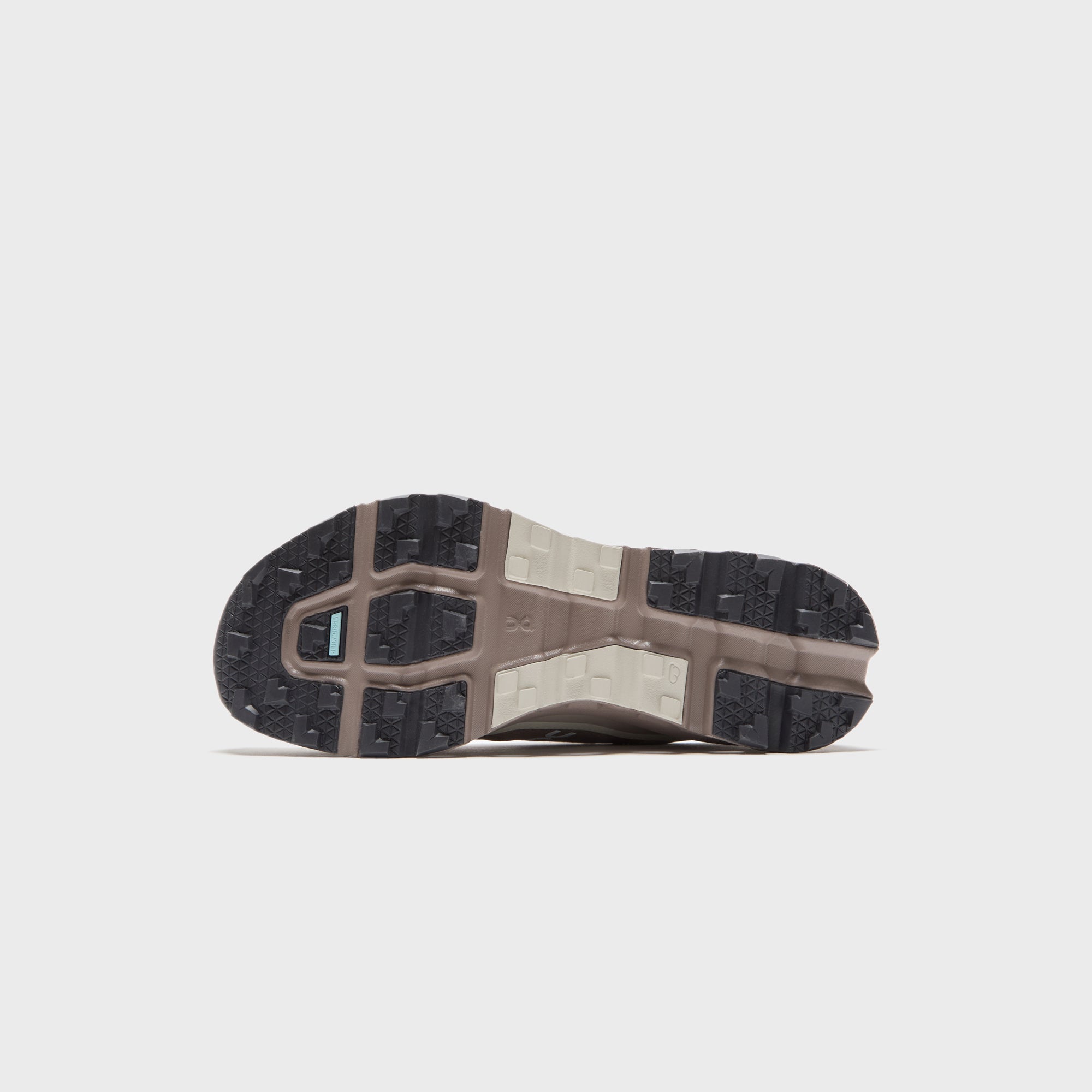 On Running Cloudvista 2 Waterproof - Fog / Cinder | Kith Fog / Cinder