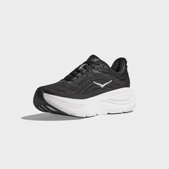 HOKA WMNS Bondi 9 - Black / White | Kith Black / White