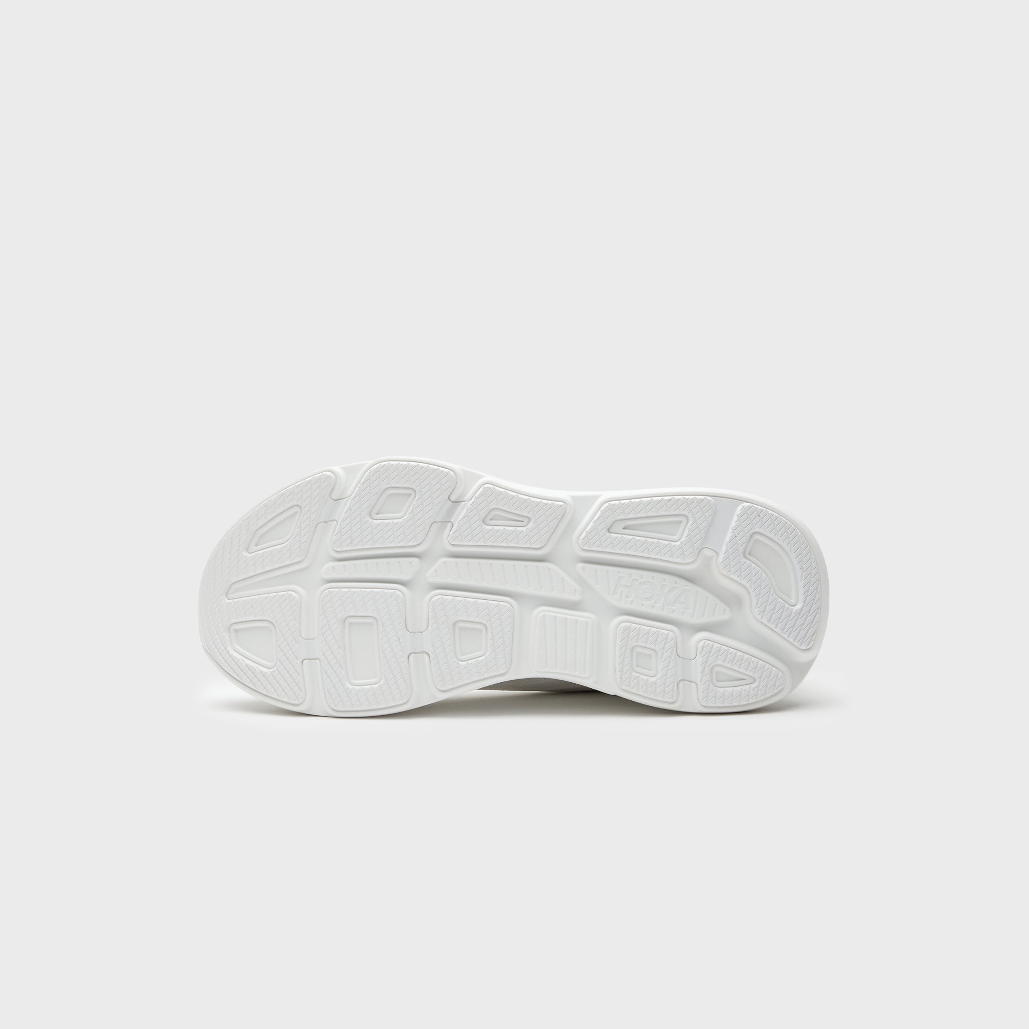 HOKA WMNS Bondi 9 - White | Kith White