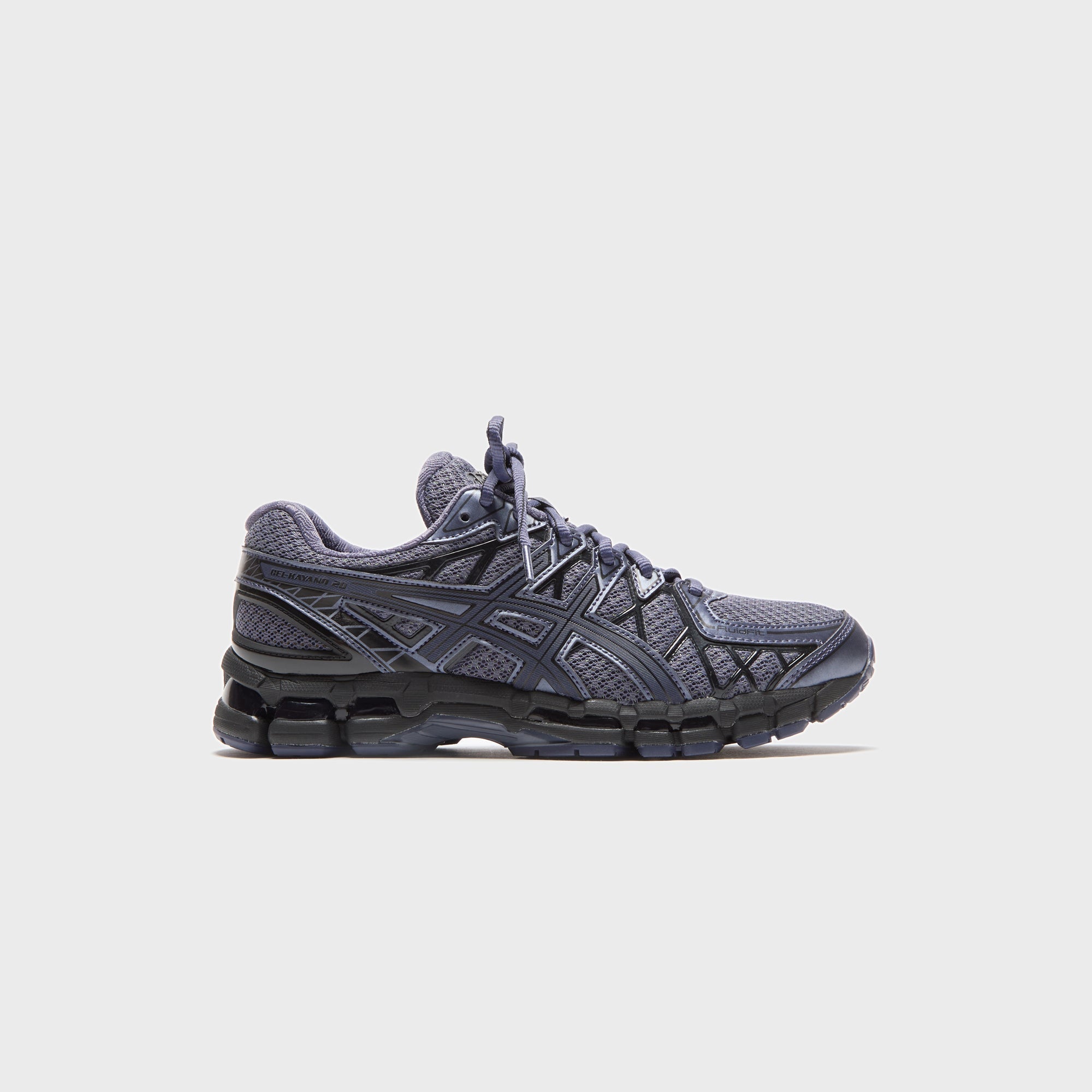 ASICS Gel-Kayano 20 - Indigo Fog / Black | Kith Indigo Fog / Black