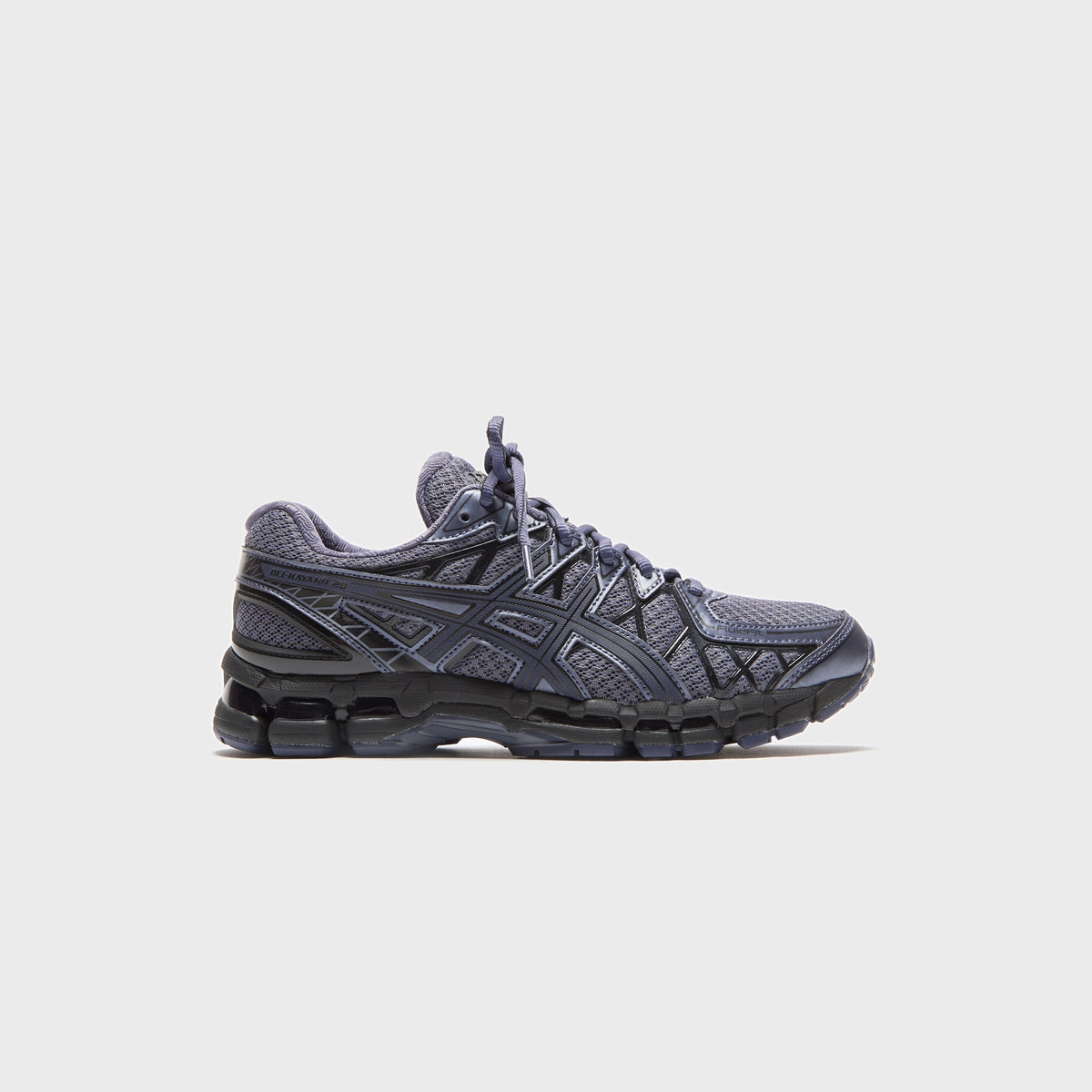 ASICS Gel-Kayano 20 - Indigo Fog / Black | Kith Indigo Fog / Black