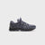 Indigo Fog / Black