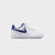 White / University Red / Deep Royal Blue