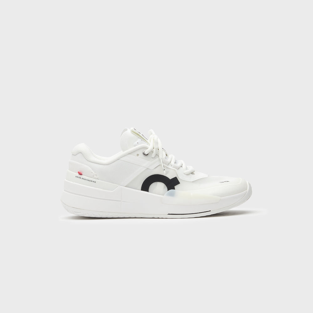 On Running The Roger Pro 2 - All White | Kith All White