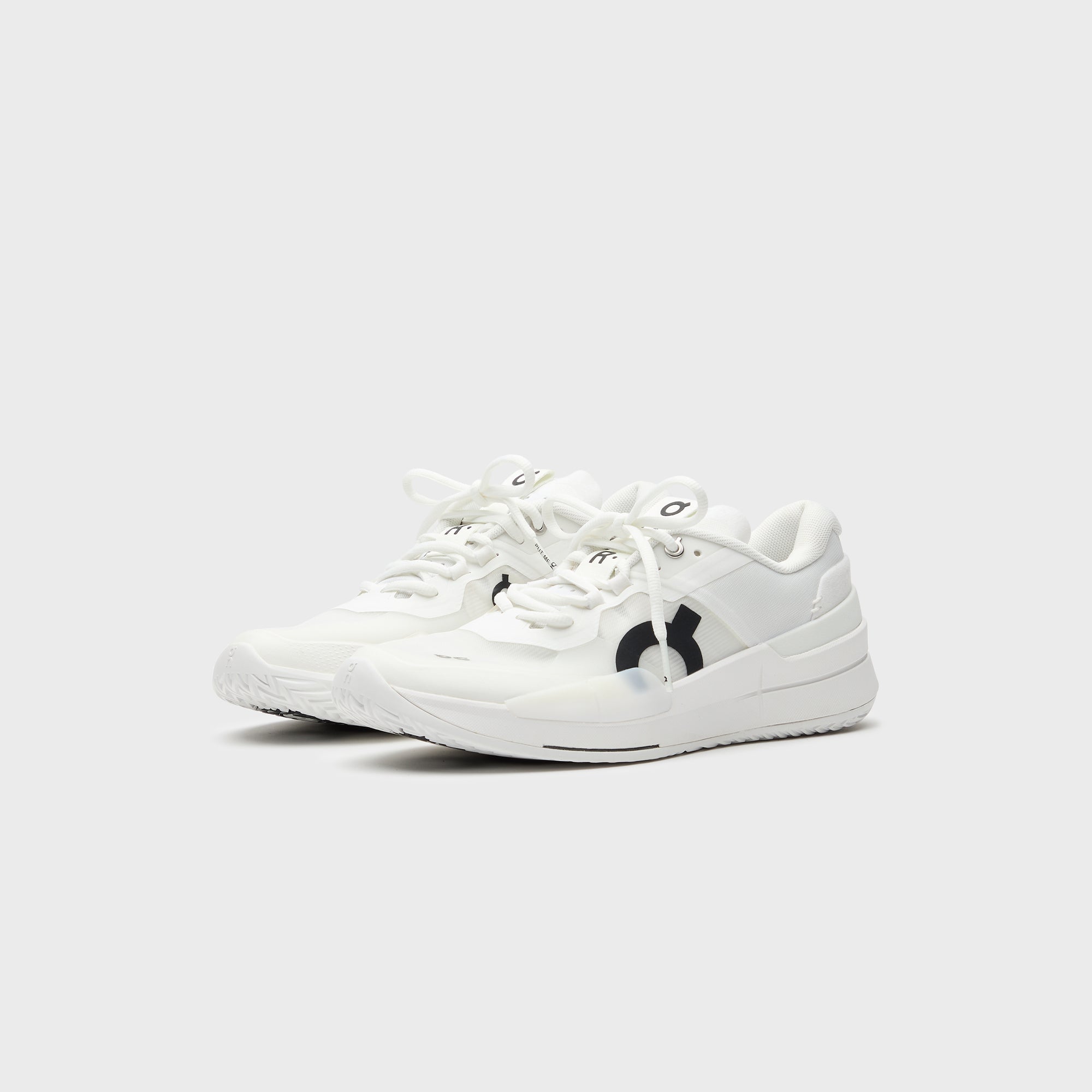 On Running The Roger Pro 2 - All White | Kith All White