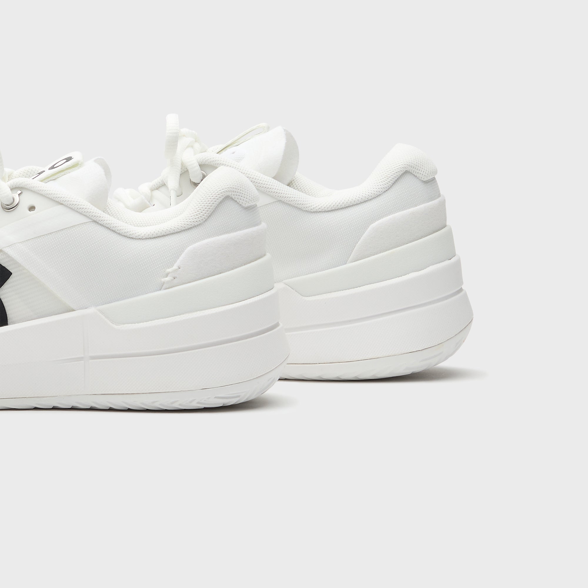 On Running The Roger Pro 2 - All White | Kith All White