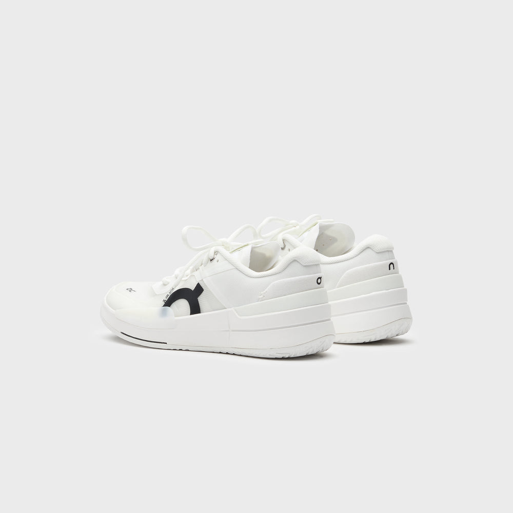 On Running The Roger Pro 2 - All White | Kith All White
