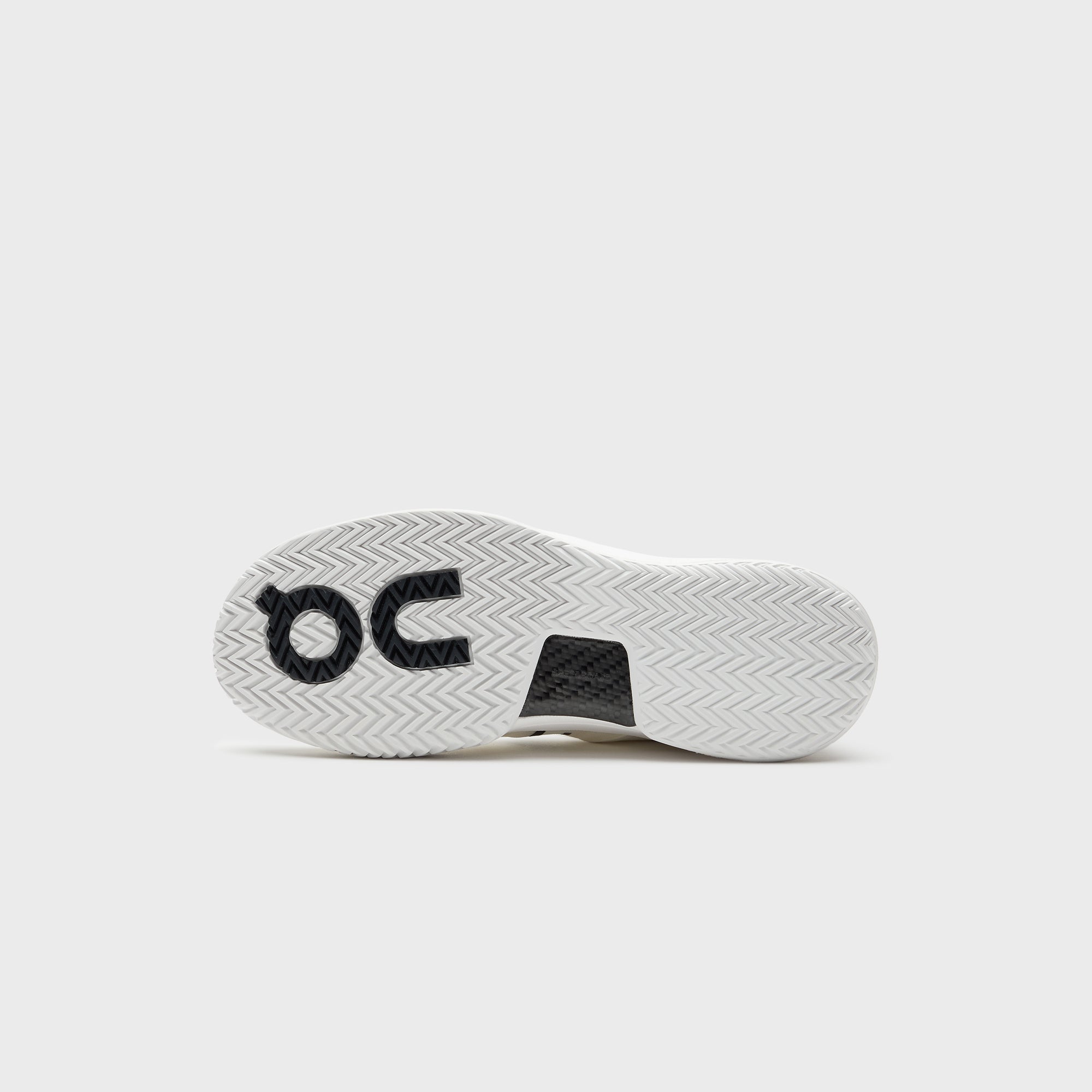 On Running The Roger Pro 2 - All White | Kith All White