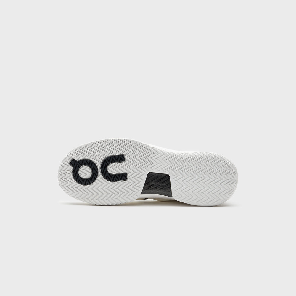 On Running The Roger Pro 2 - All White | Kith All White