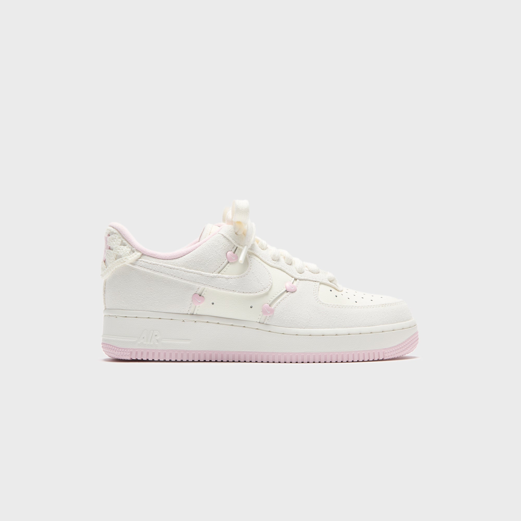 Nike WMNS Air Force 1 '07 LX - Sail / Pink Foam | Kith Sail / Pink Foam