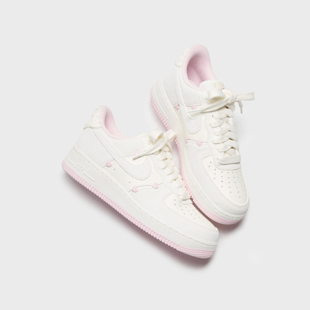 Nike WMNS Air Force 1 '07 LX - Sail / Pink Foam | Kith Sail / Pink Foam