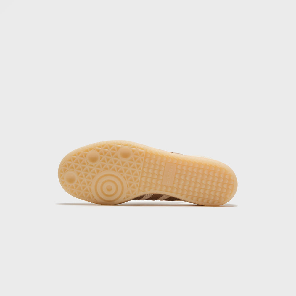 adidas Samba OG - Cream White / Cardboard / Crystal Sand | Kith Cream White / Cardboard / Crystal Sand