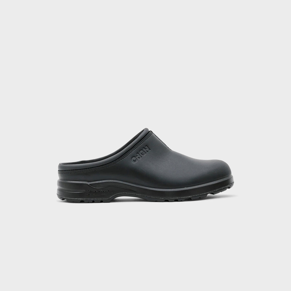 CDG Homme x Blundstone Leather Mule - Black | Kith Black