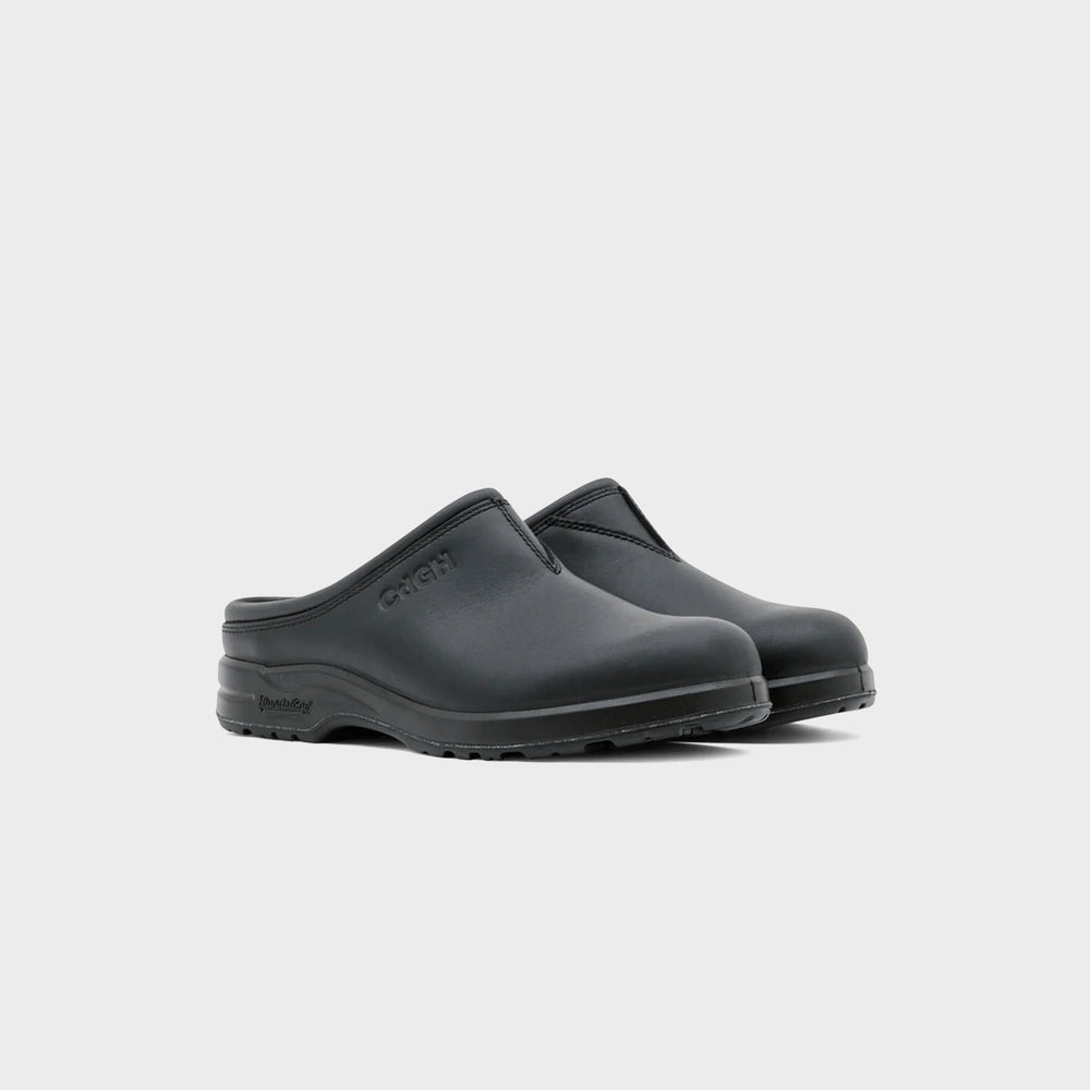 CDG Homme x Blundstone Leather Mule - Black | Kith Black