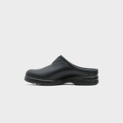 CDG Homme x Blundstone Leather Mule - Black | Kith Black