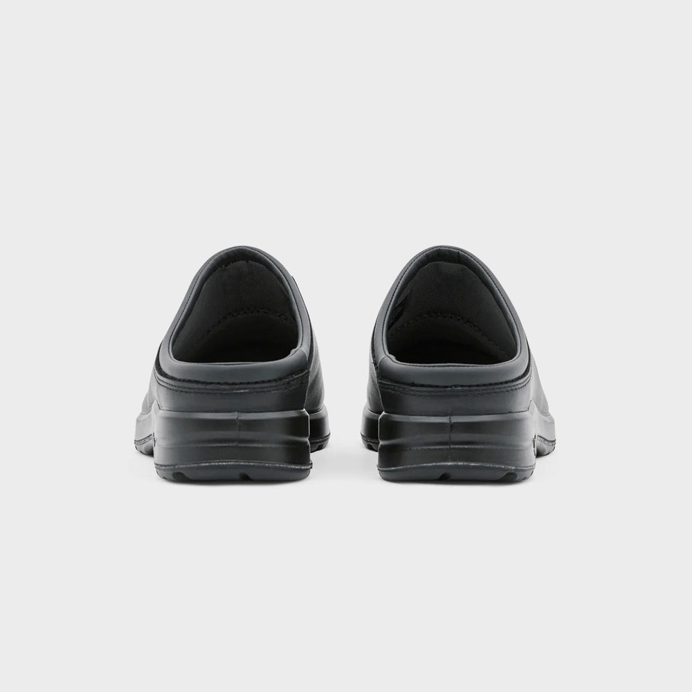 CDG Homme x Blundstone Leather Mule - Black | Kith Black