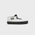 White / Black