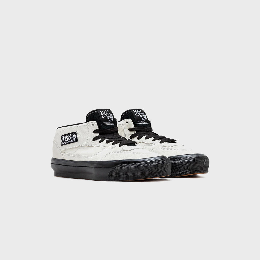 VANS LX Half Cab Reissue 33 - White / Black | Kith White / Black