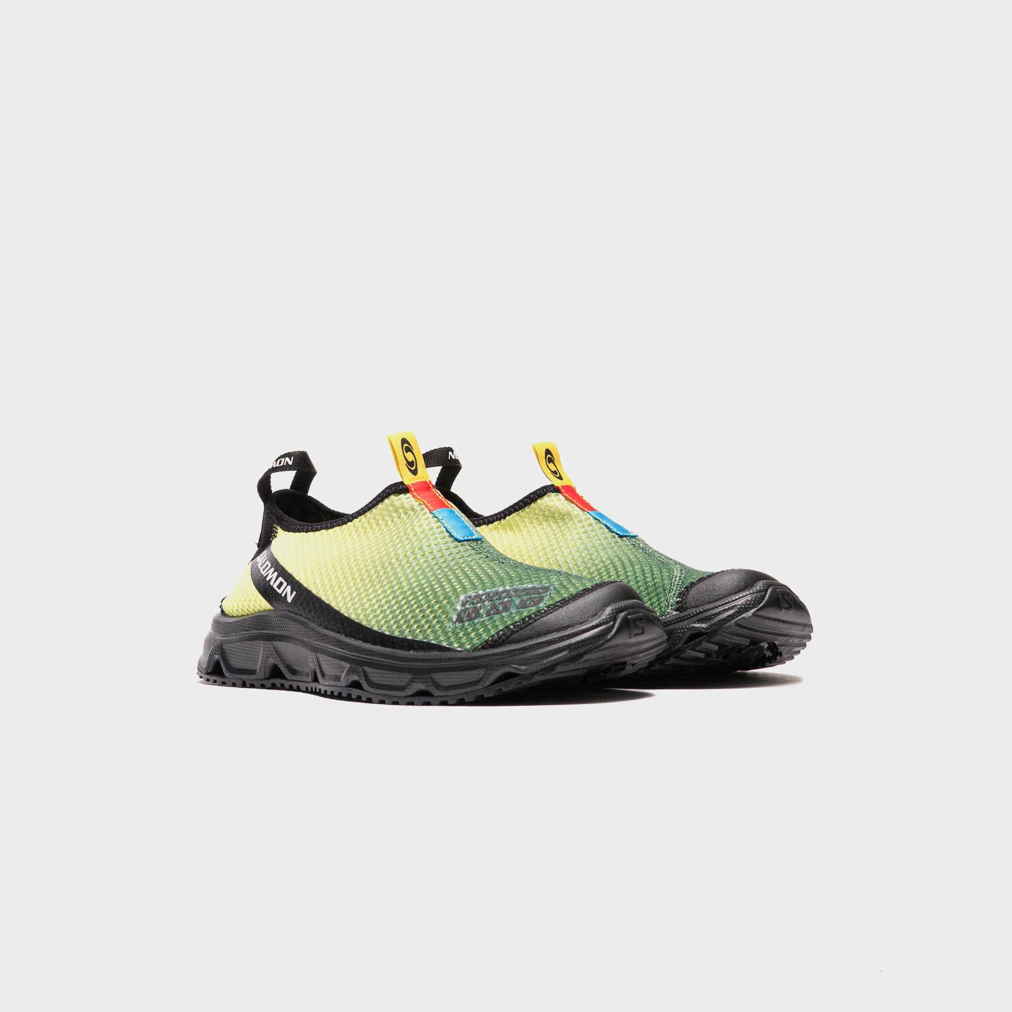 Salomon RX MOC 3.0 - Eden / Sharp Green / Black | Kith Eden / Sharp Green / Black