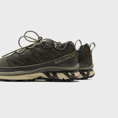 Salomon Xt-6 EXPANSE LTR - Peat / Deep Lichen Green / Green Haze | Kith Peat / Deep Lichen Green / Green Haze
