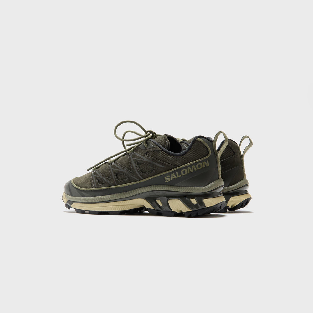 Salomon Xt-6 EXPANSE LTR - Peat / Deep Lichen Green / Green Haze | Kith Peat / Deep Lichen Green / Green Haze
