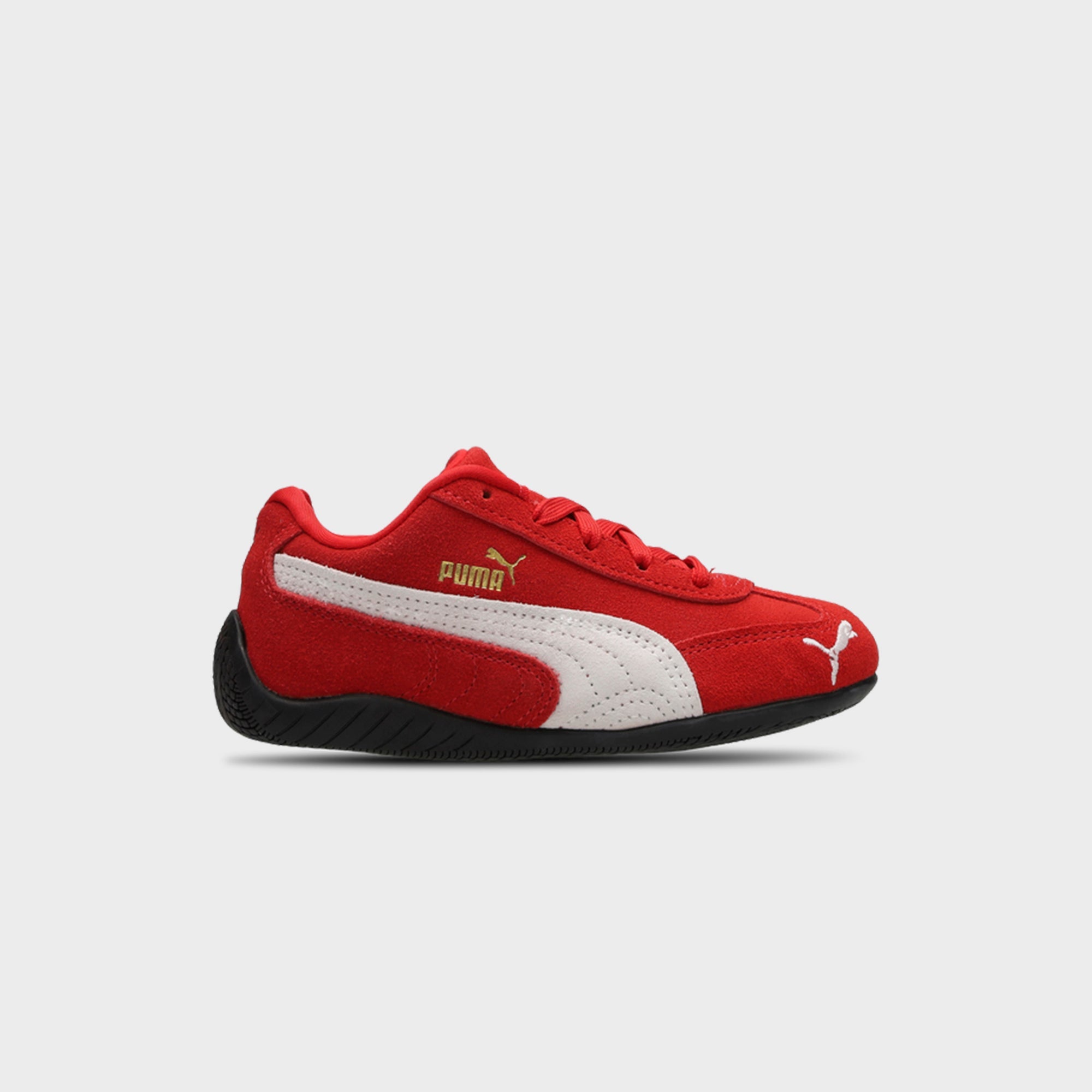PUMA PS Speedcat OG - Red / PUMA White | Kith Red / PUMA White