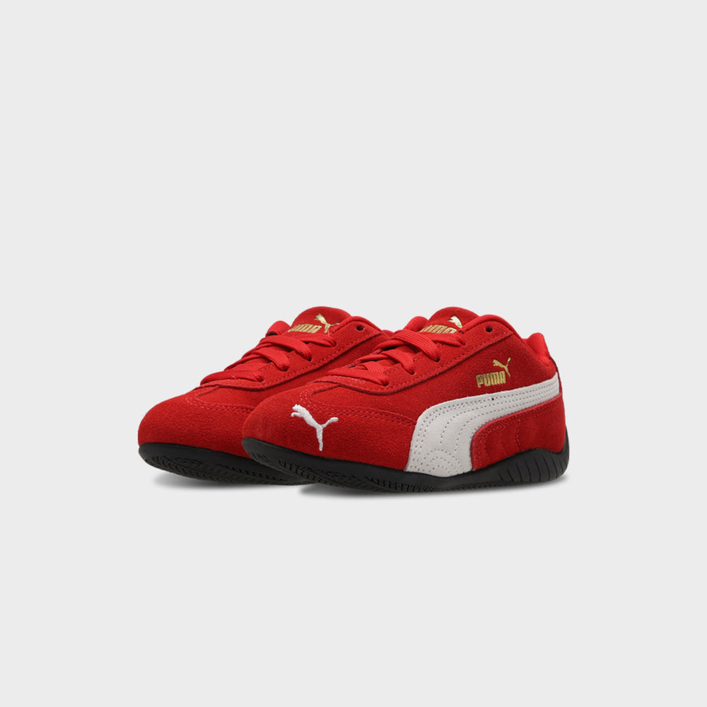 PUMA PS Speedcat OG - Red / PUMA White | Kith Red / PUMA White
