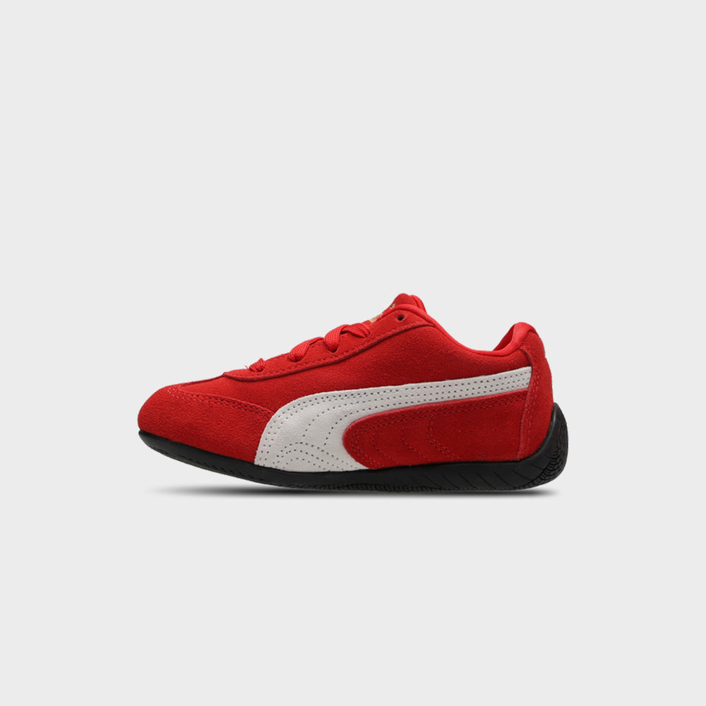 PUMA PS Speedcat OG - Red / PUMA White | Kith Red / PUMA White
