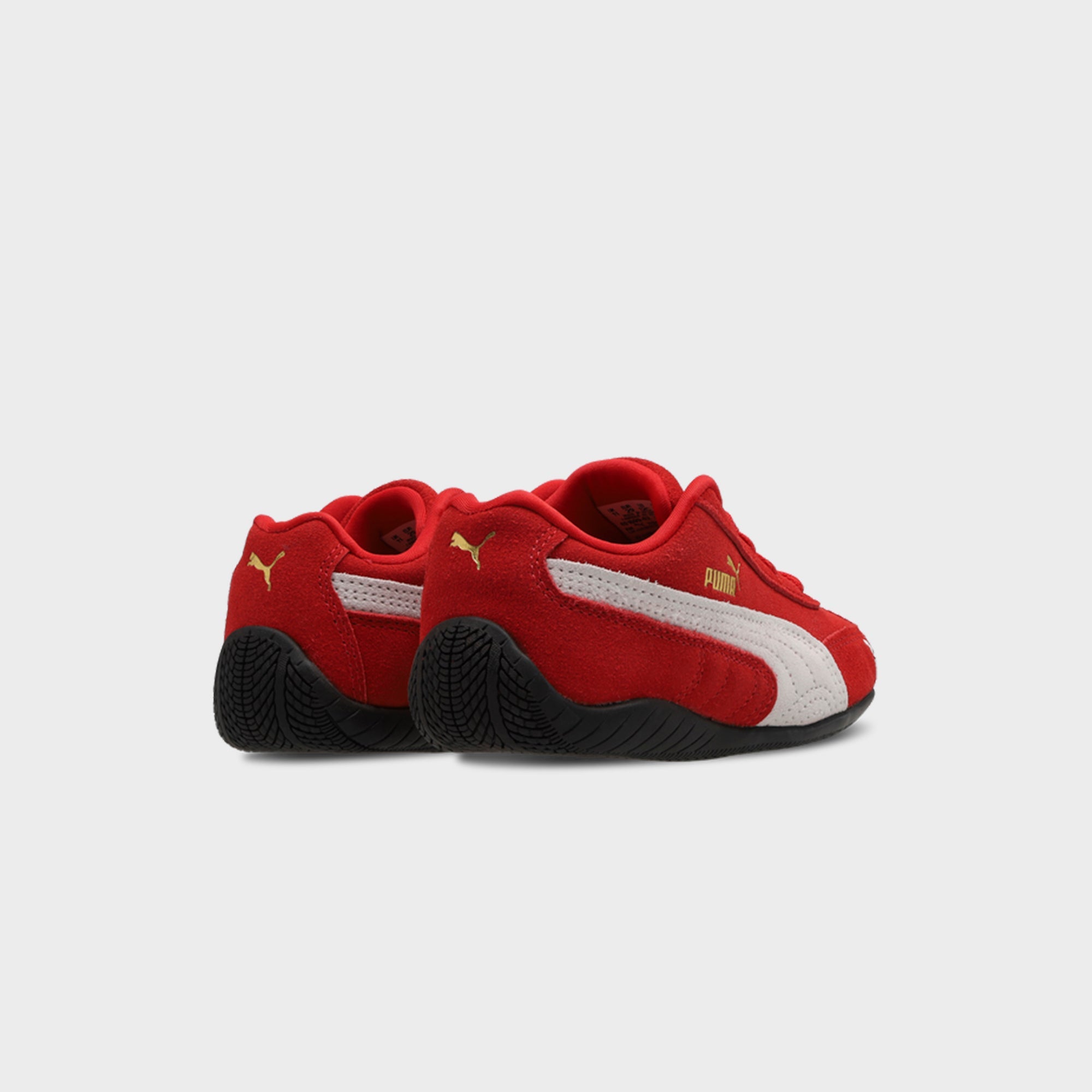 PUMA PS Speedcat OG - Red / PUMA White | Kith Red / PUMA White