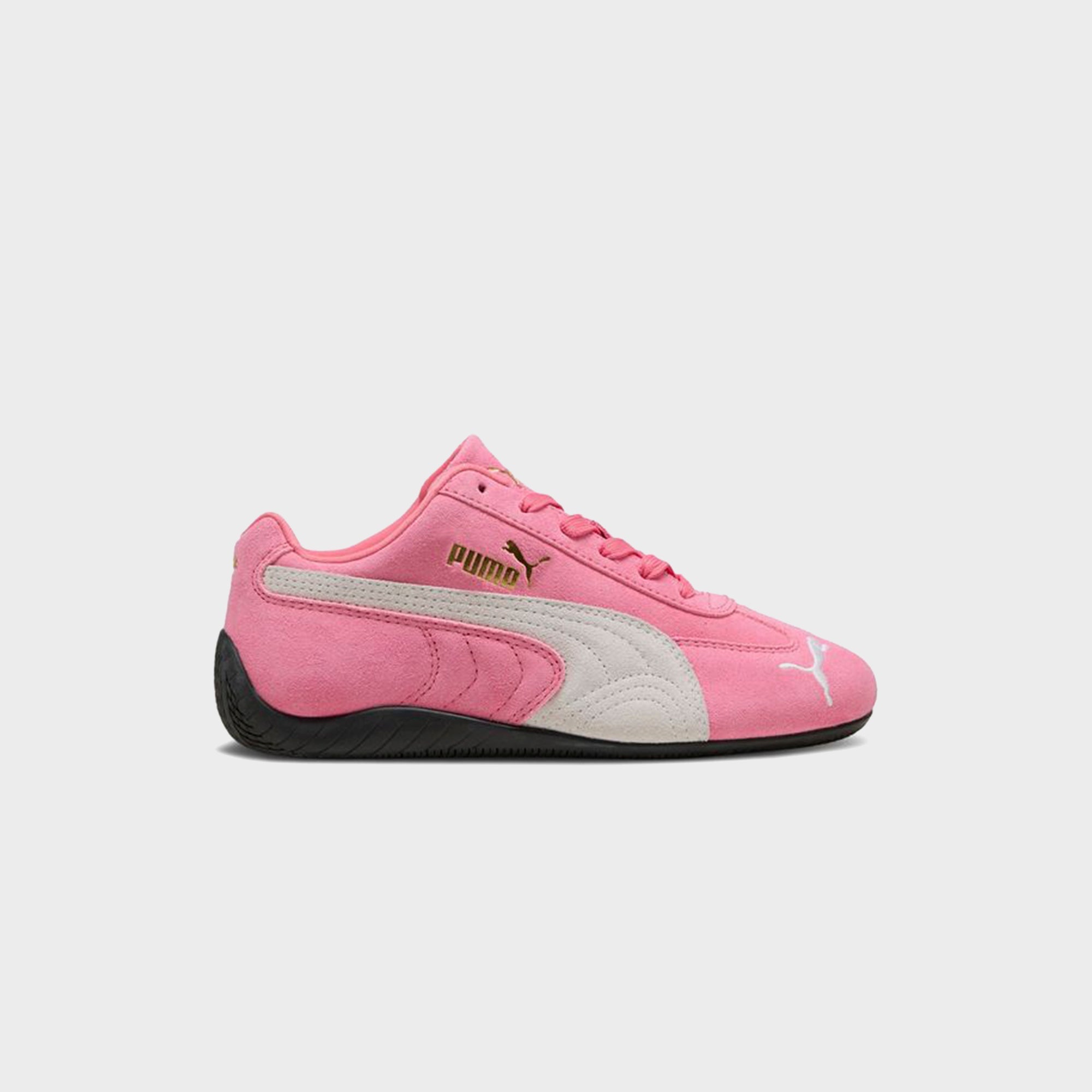 PUMA GS Speedcat OG - Pink / White | Kith Pink / White