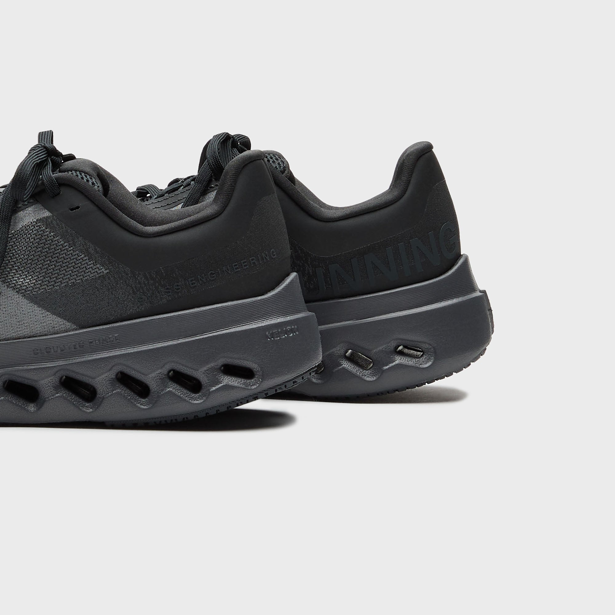 On Running Cloudsurfer - Next Black / Eclipse | Kith Next Black / Eclipse