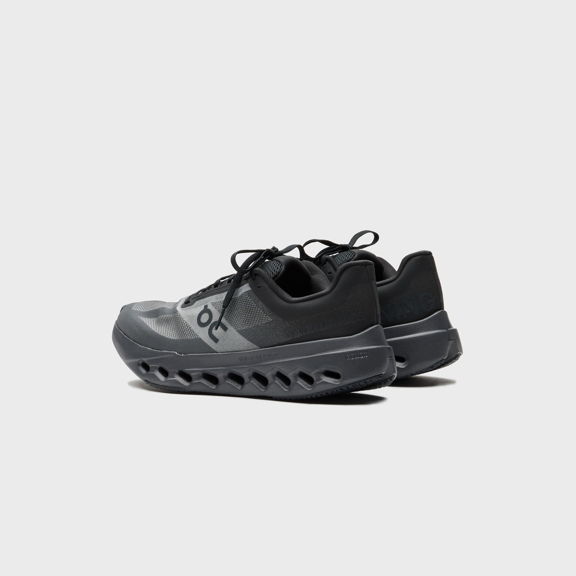 On Running Cloudsurfer - Next Black / Eclipse | Kith Next Black / Eclipse