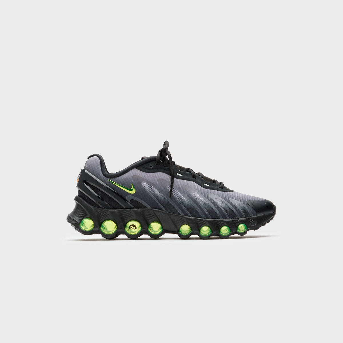 Nike Air Max Dn8 - Black / Volt / Light Smoke Grey | Kith Black / Volt / Light Smoke Grey