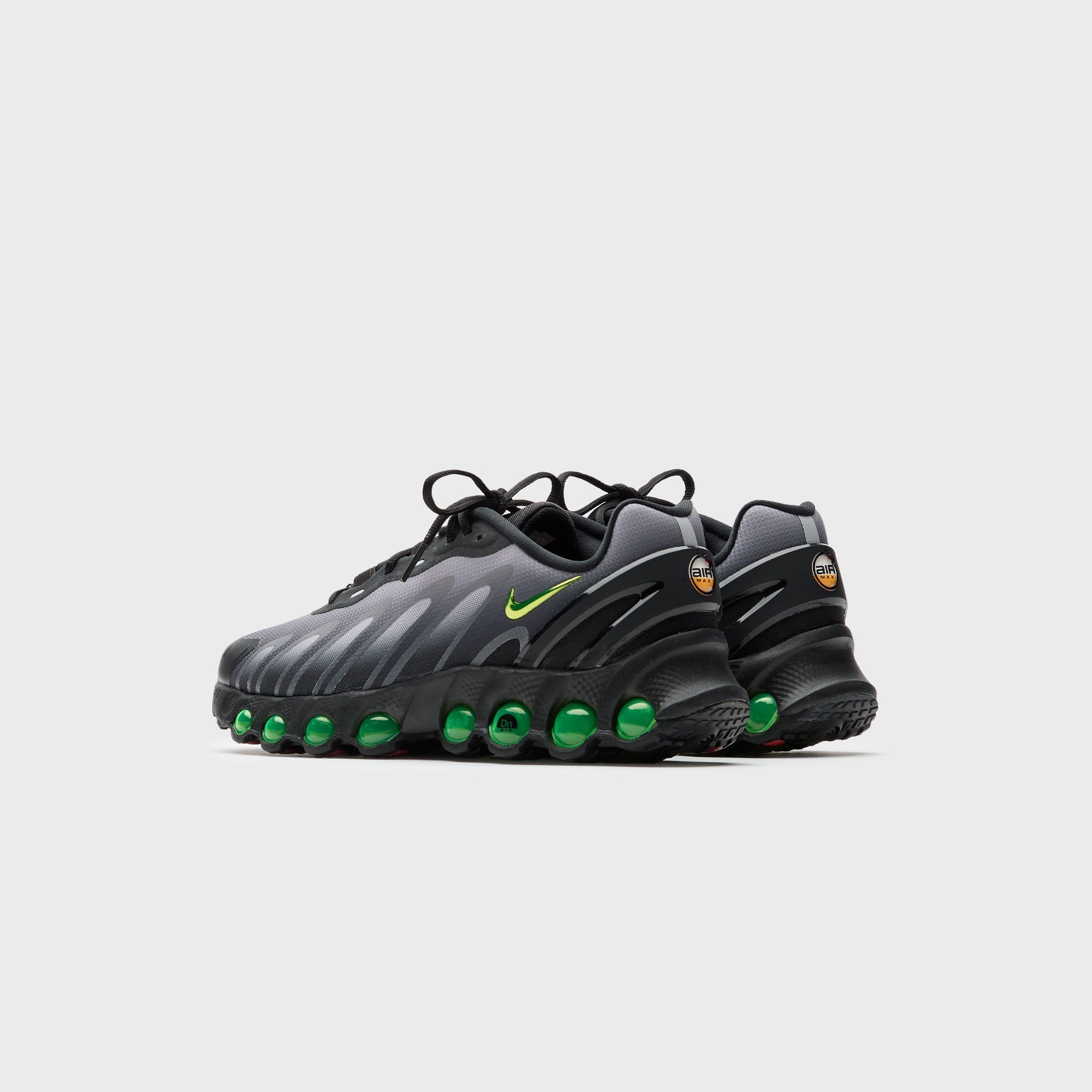 Nike Air Max Dn8 - Black / Volt / Light Smoke Grey | Kith Black / Volt / Light Smoke Grey