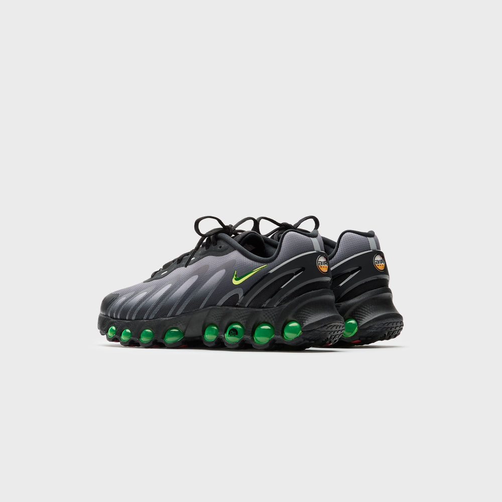Nike Air Max Dn8 - Black / Volt / Light Smoke Grey | Kith Black / Volt / Light Smoke Grey