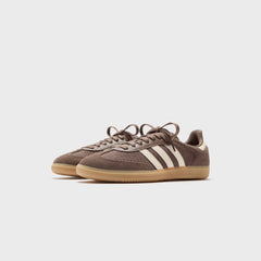 adidas Samba OG - Earth Strata / Wonder White / Magic Beige | Kith Earth Strata / Wonder White / Magic Beige