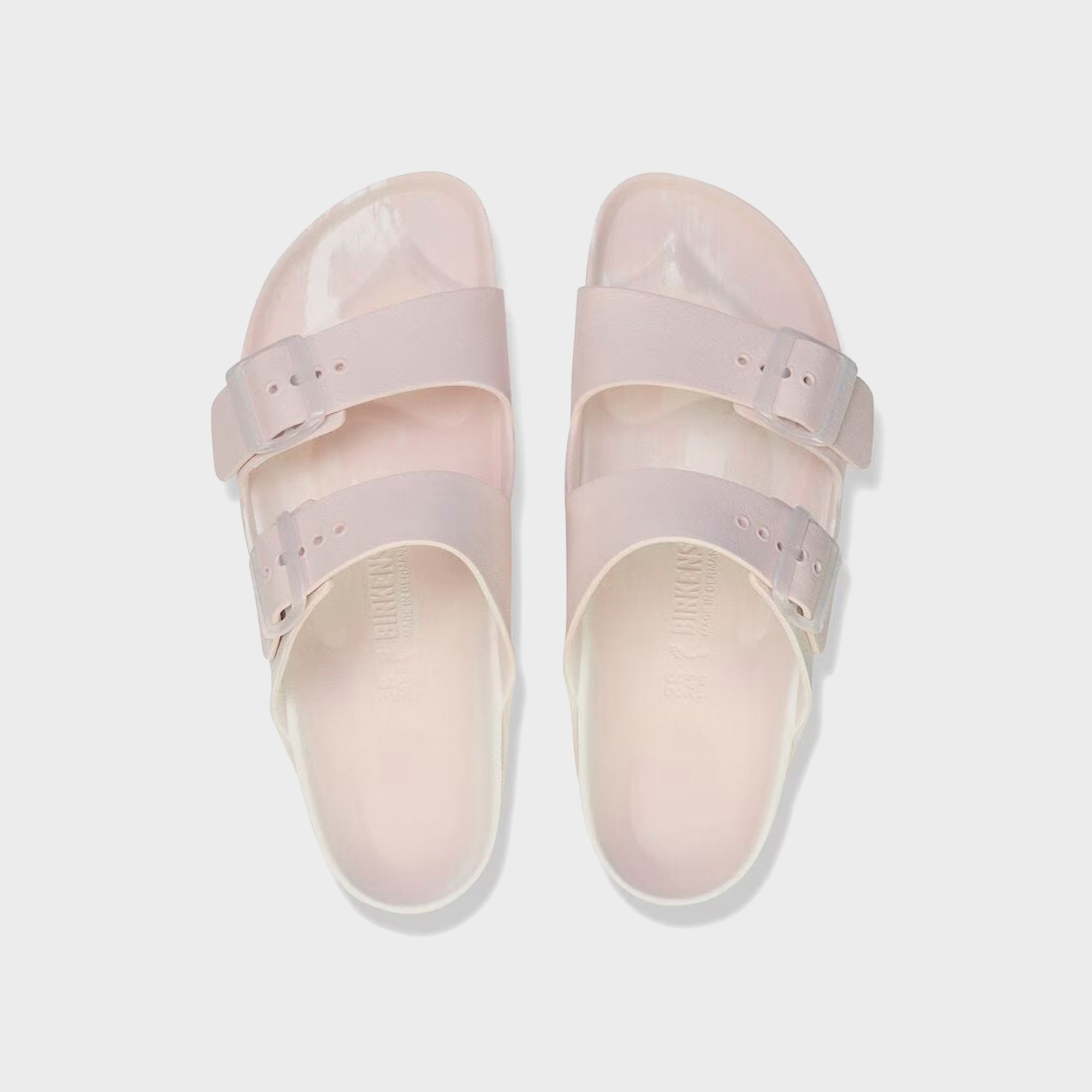 Birkenstock Arizona EVA - Light Rose Multi | Kith Light Rose Multi