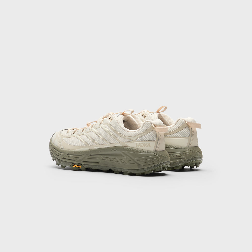 HOKA Mafate Three2 - Oat Milk / Eucalyptus | Kith Oat Milk / Eucalyptus