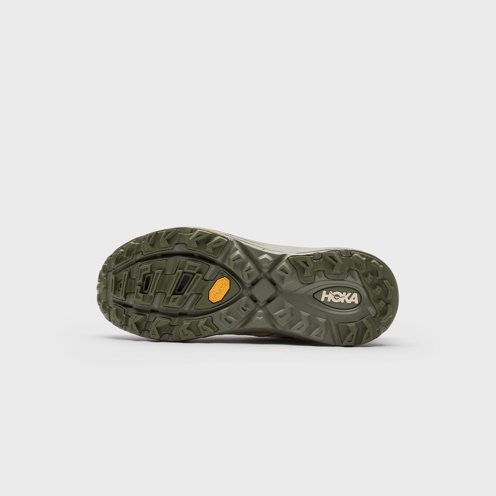 HOKA Mafate Three2 - Oat Milk / Eucalyptus | Kith Oat Milk / Eucalyptus