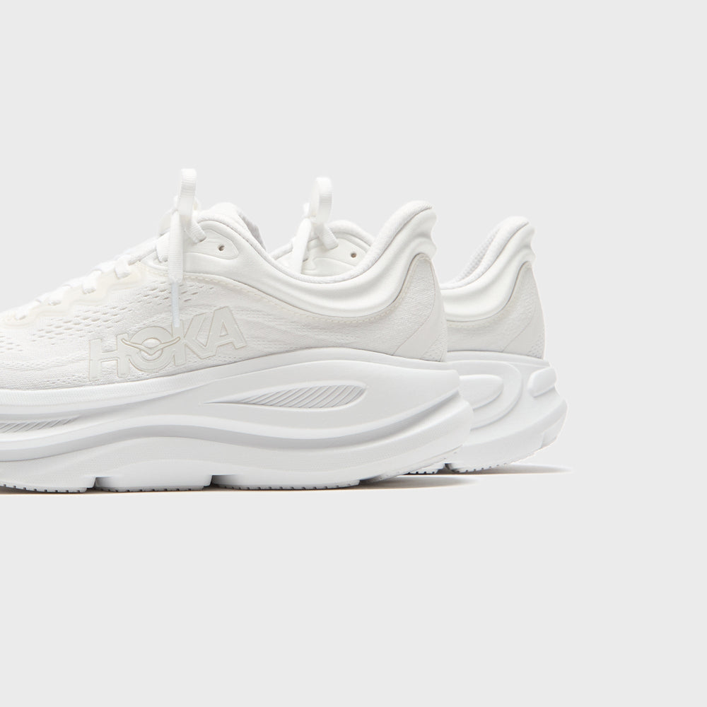 HOKA Bondi 9 - White | Kith White