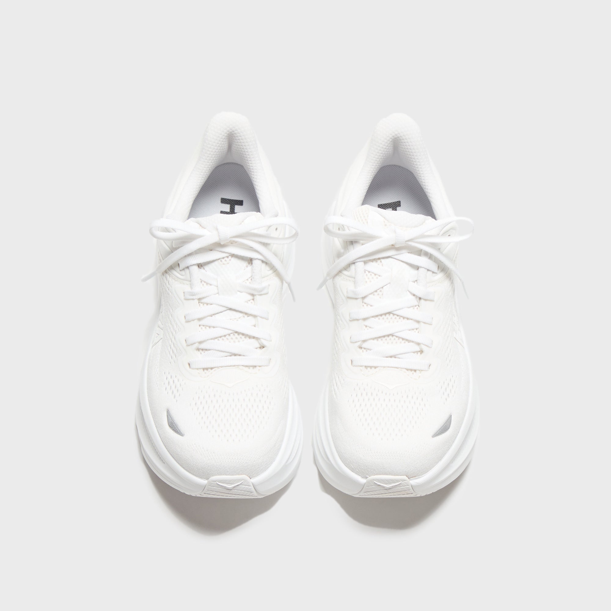 HOKA Bondi 9 - White | Kith White